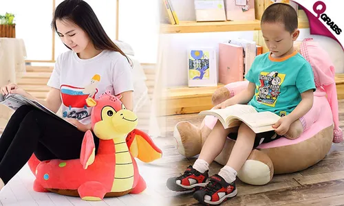 Kids' Plush Chairs!